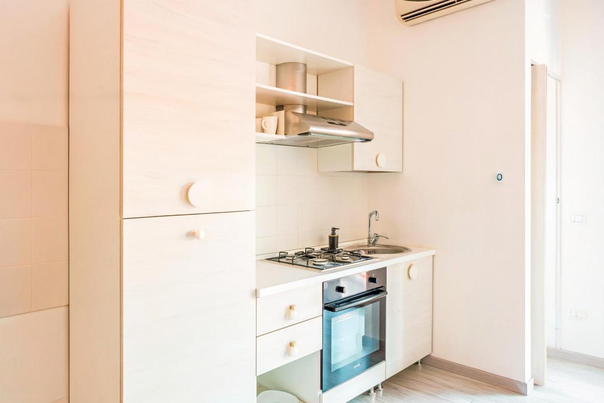Large Suite Home Milan - Duomo Exterior foto